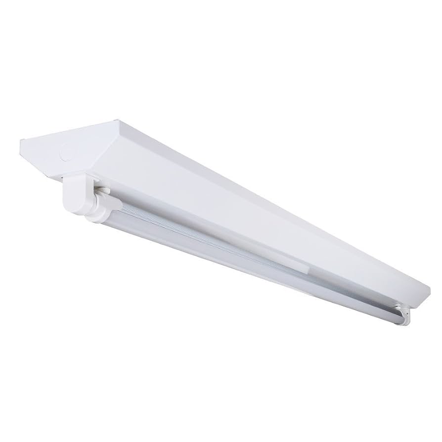 Amazon.co.jp : 共同照明 LED蛍光灯40W形 逆富士器具 LED蛍光灯